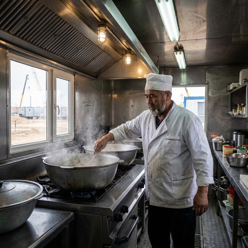 Head Chef